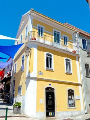 The Corner House - Townhouse, Monchique Centre